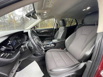 2022 Buick Envision Preferred