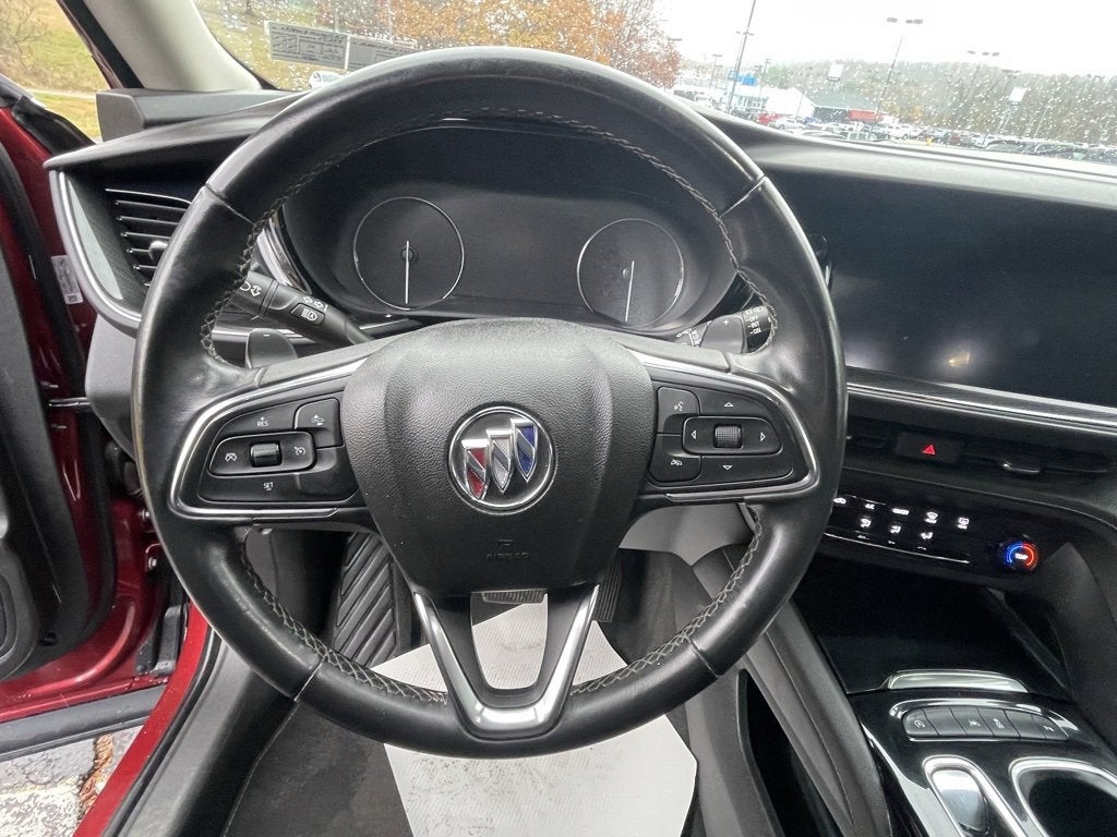 2022 Buick Envision Preferred