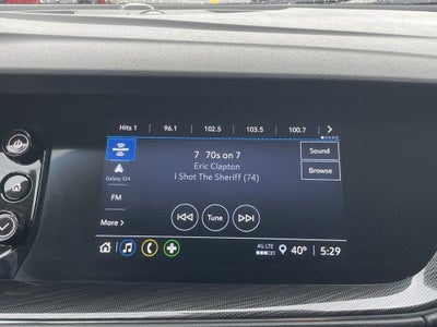 2022 Buick Envision Preferred