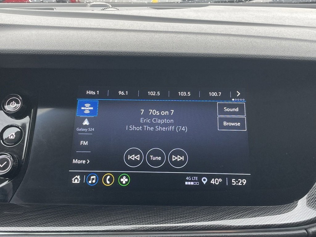 2022 Buick Envision Preferred