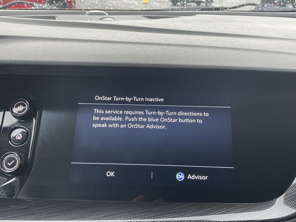 2022 Buick Envision Preferred