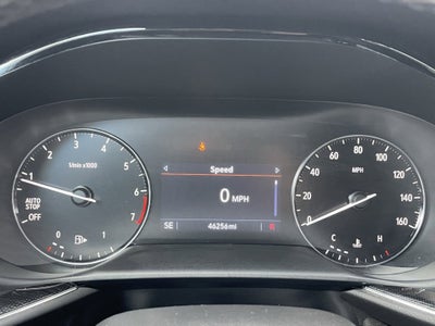 2022 Buick Envision Preferred