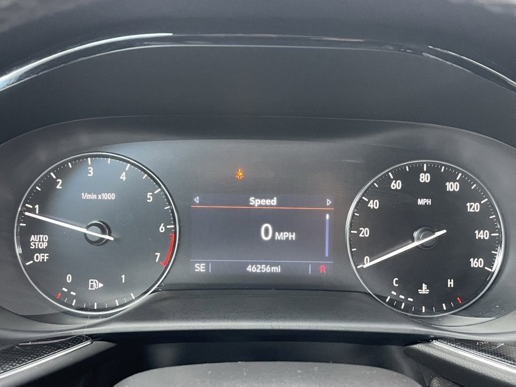 2022 Buick Envision Preferred