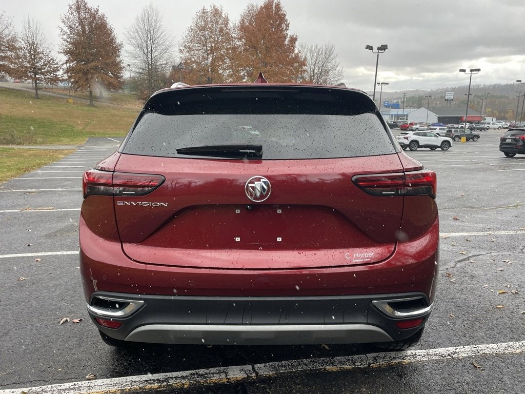 2022 Buick Envision Preferred