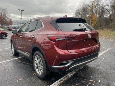 2022 Buick Envision Preferred