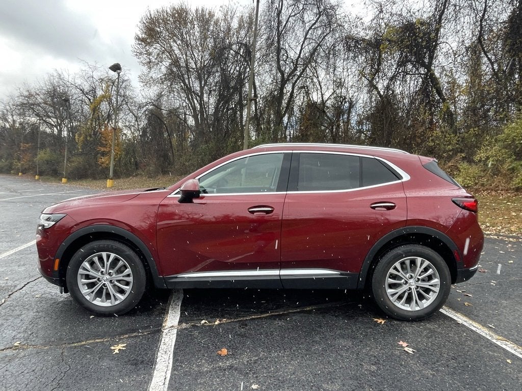2022 Buick Envision Preferred