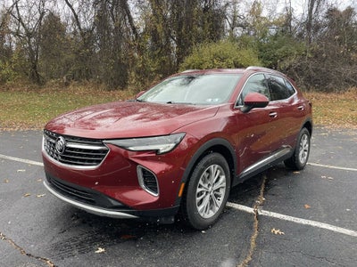 2022 Buick Envision Preferred