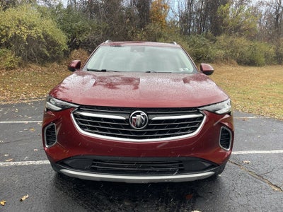 2022 Buick Envision Preferred