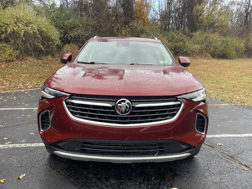 2022 Buick Envision Preferred