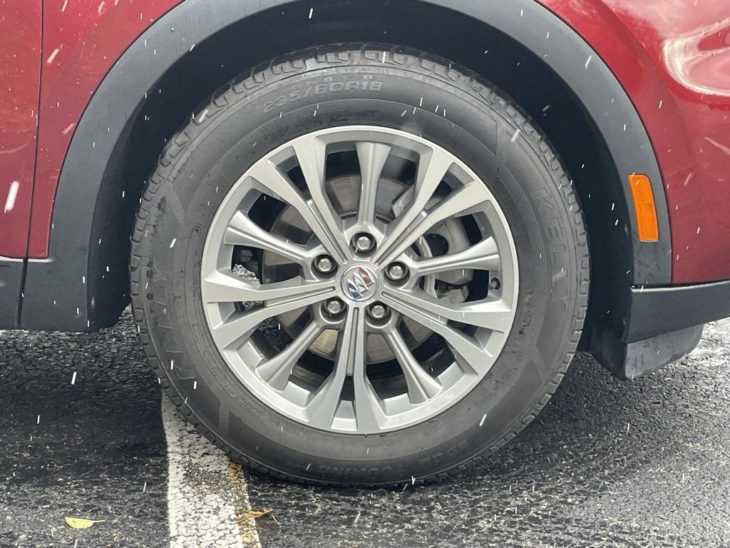 2022 Buick Envision Preferred