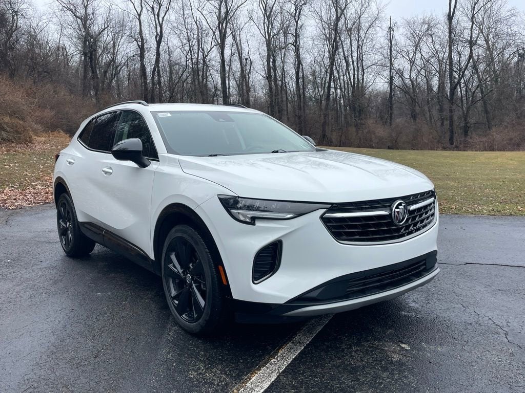 2023 Buick Envision Preferred