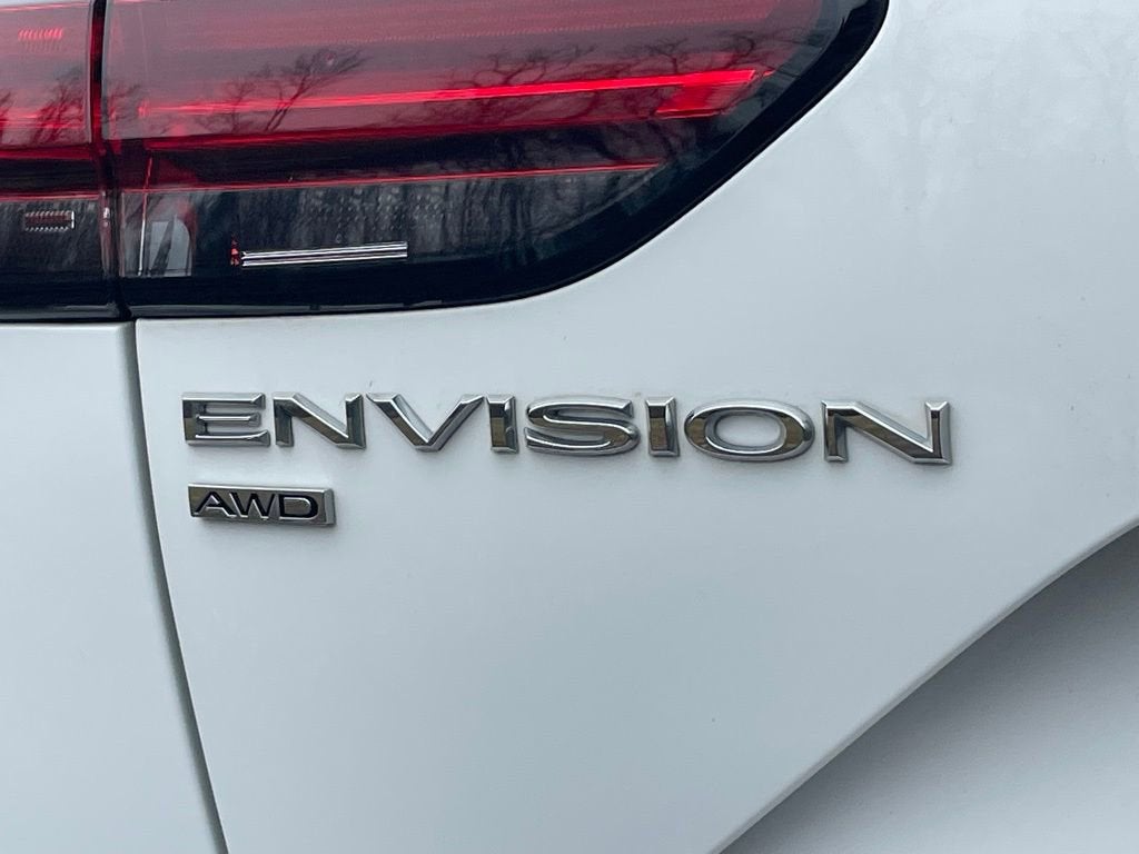 2023 Buick Envision Preferred