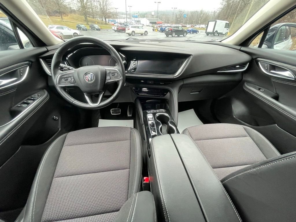 2023 Buick Envision Preferred