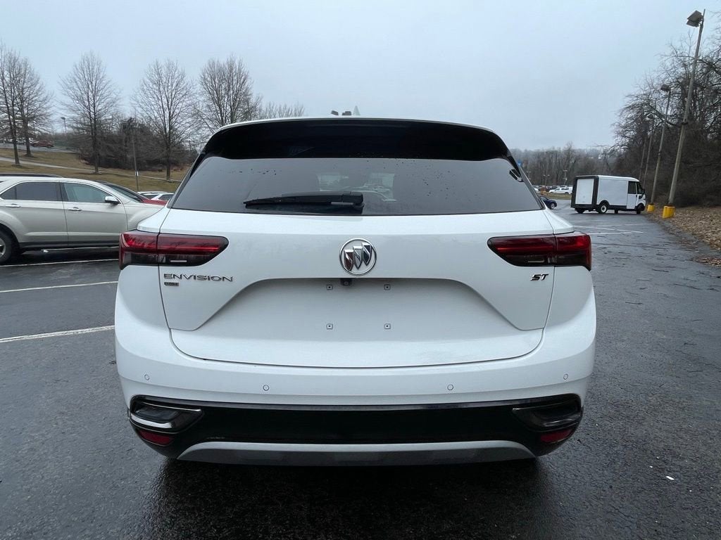 2023 Buick Envision Preferred