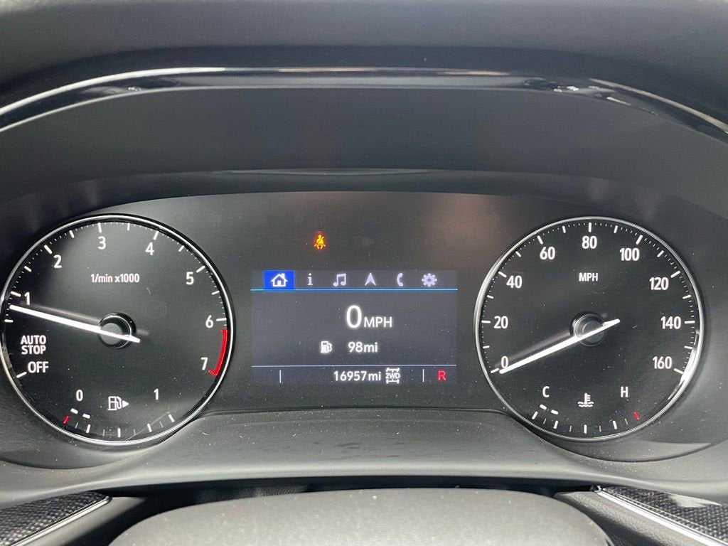 2023 Buick Envision Preferred