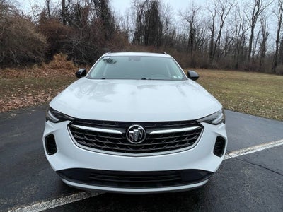 2023 Buick Envision Preferred