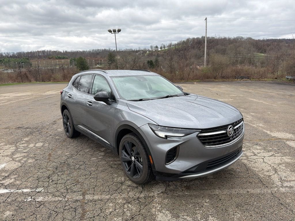 2021 Buick Envision Preferred