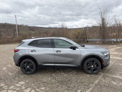 2021 Buick Envision Preferred