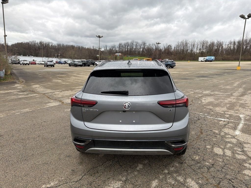 2021 Buick Envision Preferred