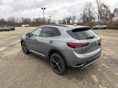 2021 Buick Envision Preferred