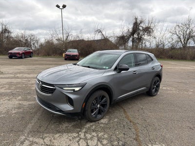 2021 Buick Envision Preferred