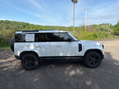 2023 Land Rover Defender 110 S