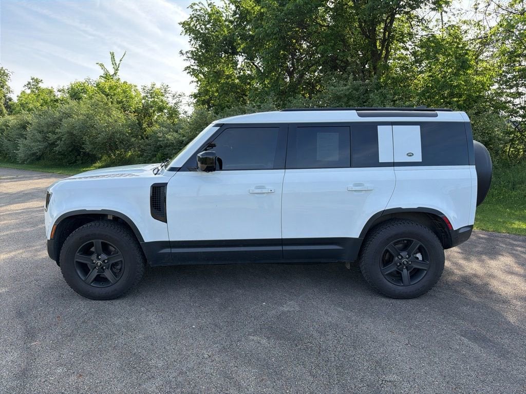 2023 Land Rover Defender 110 S