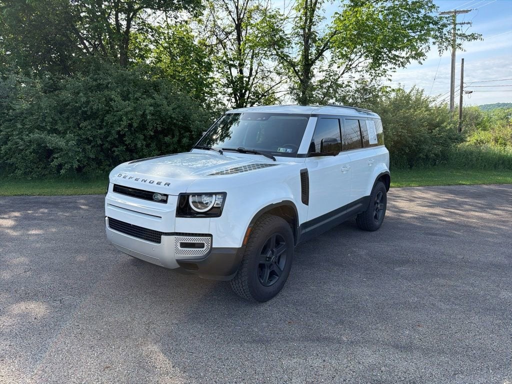 2023 Land Rover Defender 110 S
