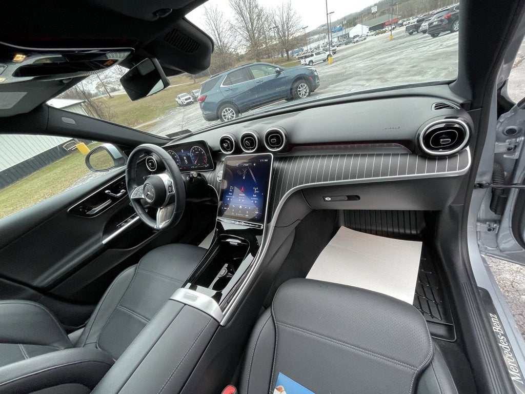 2024 Mercedes-Benz C 300 C 300