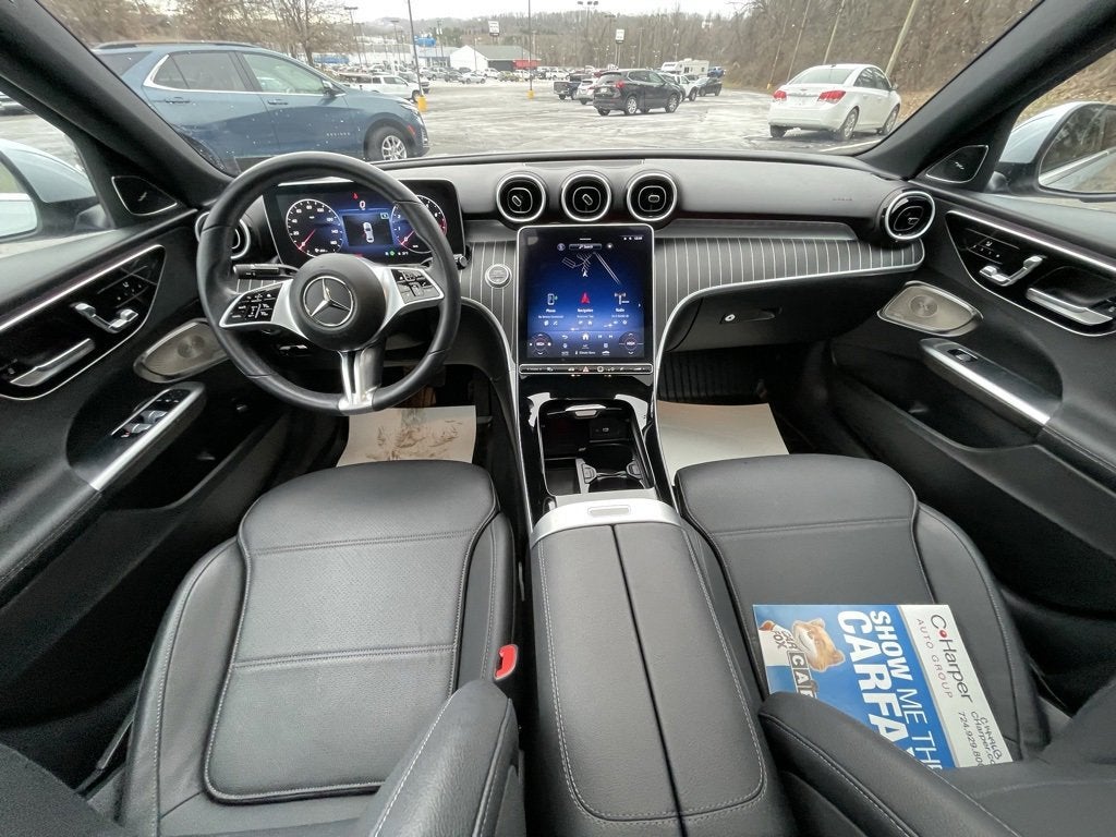 2024 Mercedes-Benz C 300 C 300