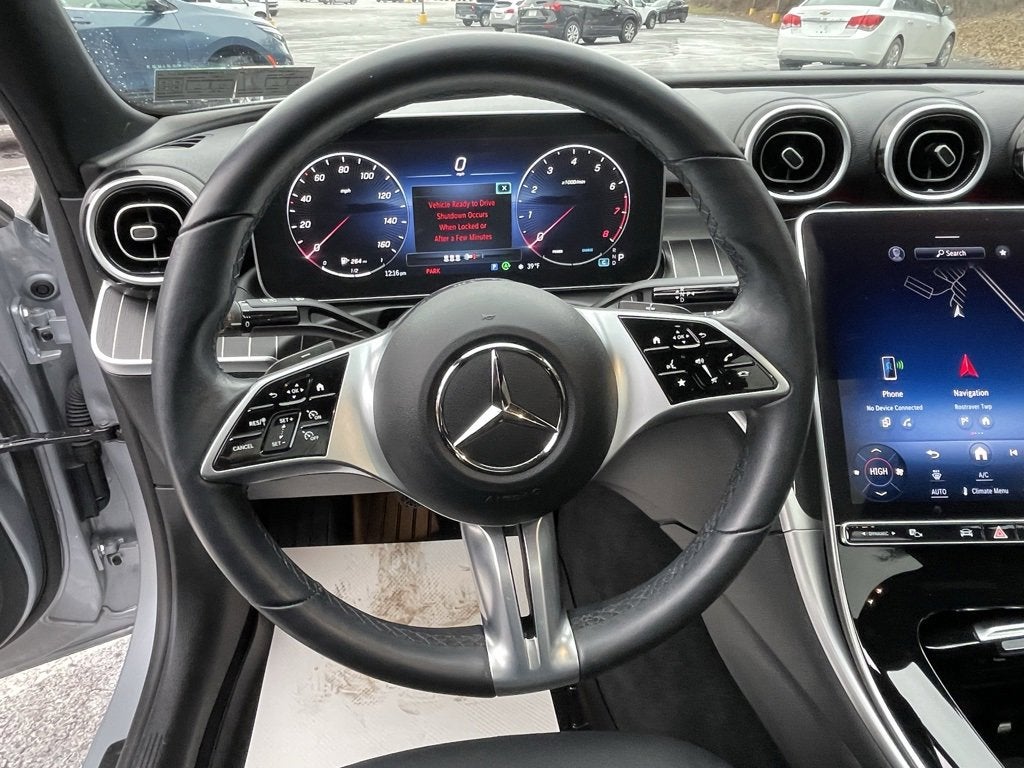 2024 Mercedes-Benz C 300 C 300
