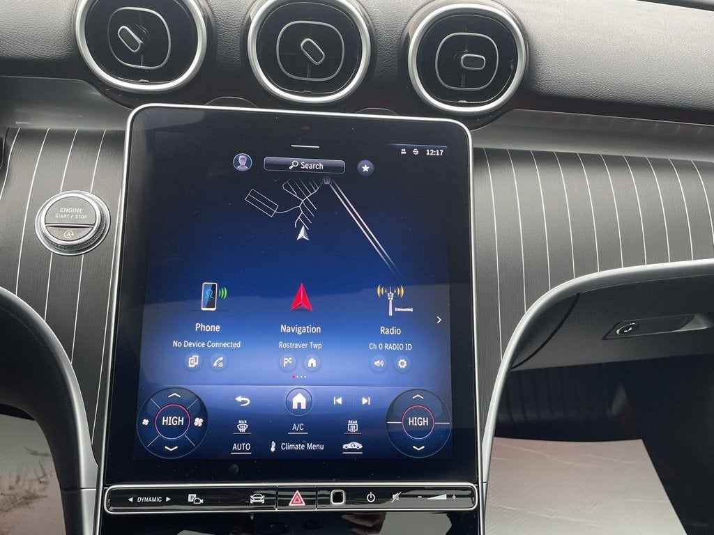 2024 Mercedes-Benz C 300 C 300