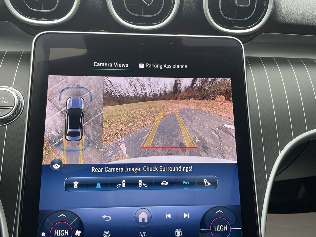 2024 Mercedes-Benz C 300 C 300