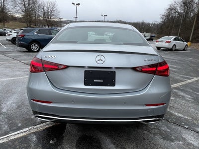 2024 Mercedes-Benz C 300 C 300