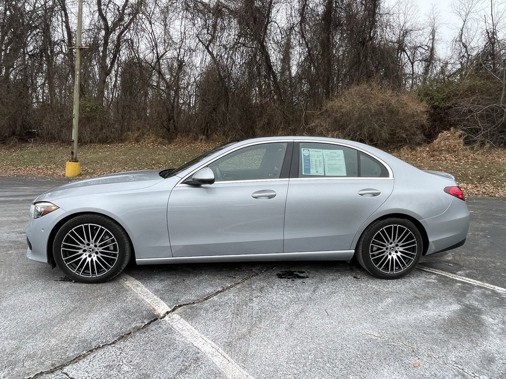 2024 Mercedes-Benz C 300 C 300