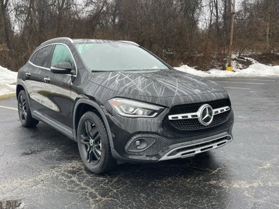 2023 Mercedes-Benz GLA 250 4MATIC®