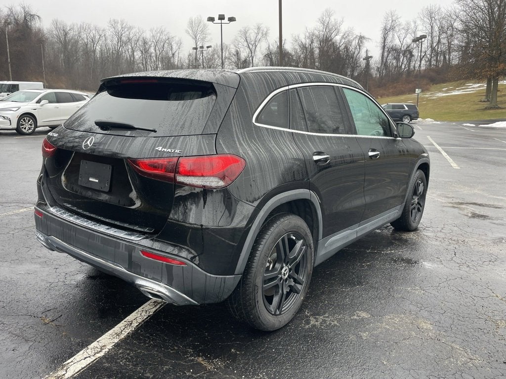 2023 Mercedes-Benz GLA 250 4MATIC®