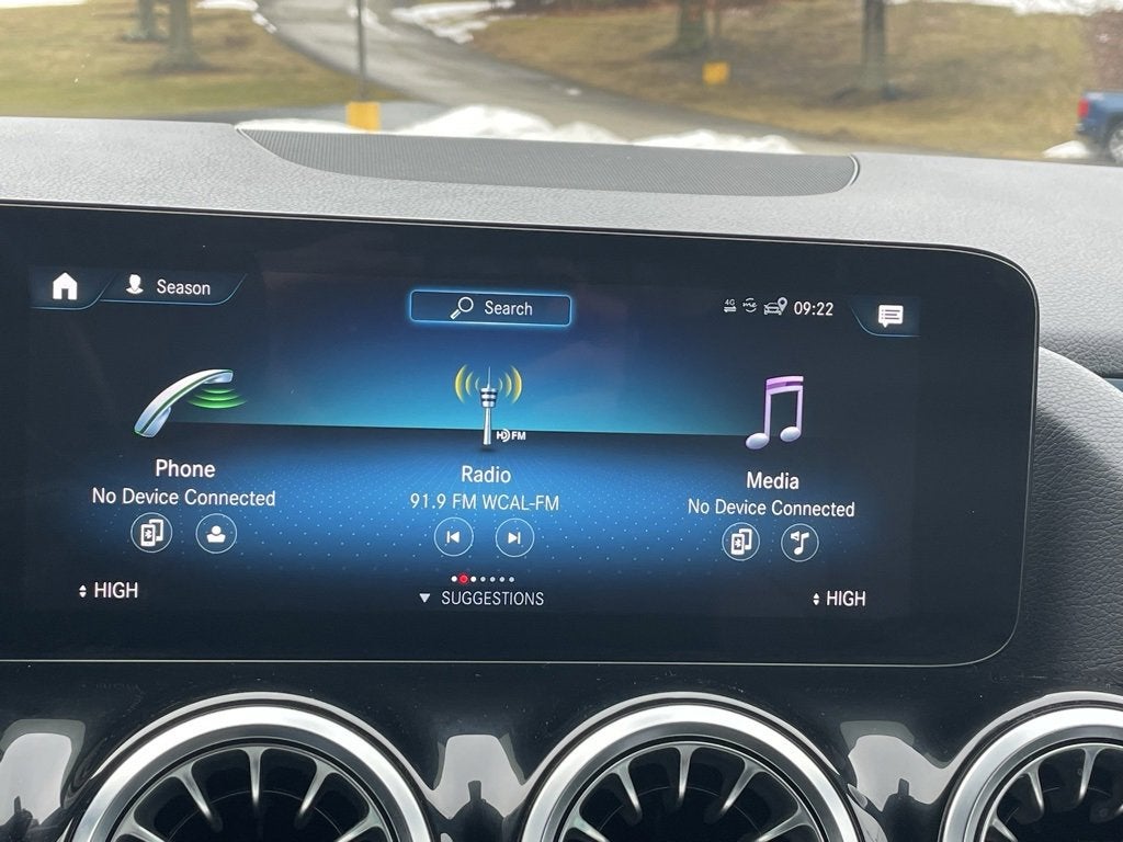 2023 Mercedes-Benz GLA 250 4MATIC®