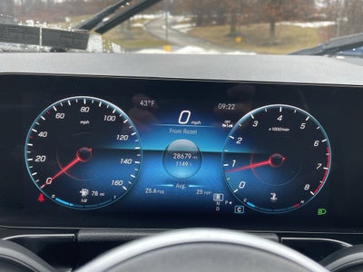 2023 Mercedes-Benz GLA 250 4MATIC®