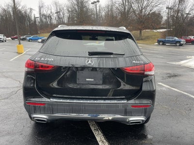 2023 Mercedes-Benz GLA 250 4MATIC®