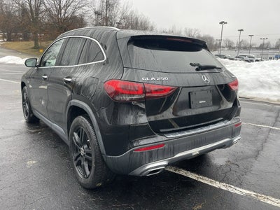 2023 Mercedes-Benz GLA 250 4MATIC®