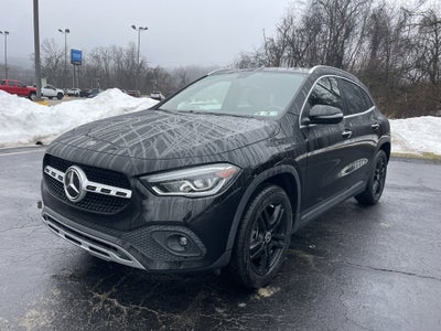 2023 Mercedes-Benz GLA 250 4MATIC®