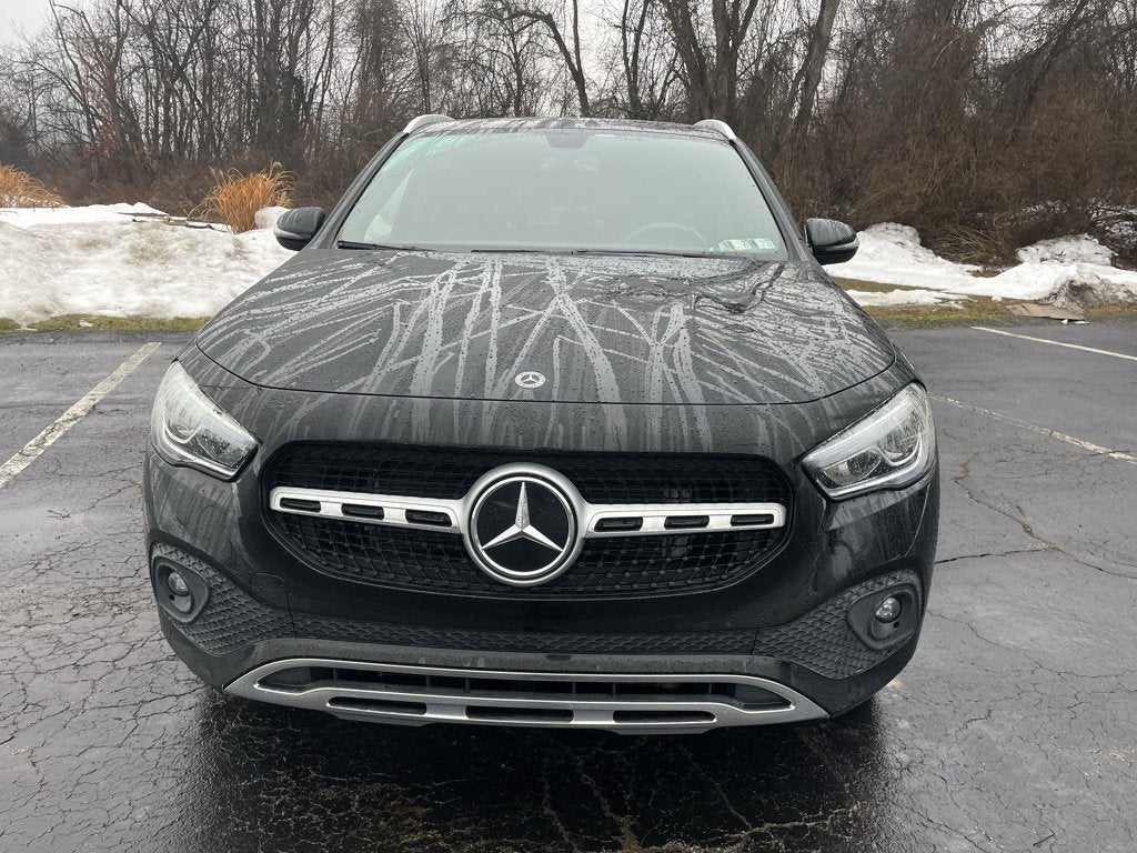 2023 Mercedes-Benz GLA 250 4MATIC®