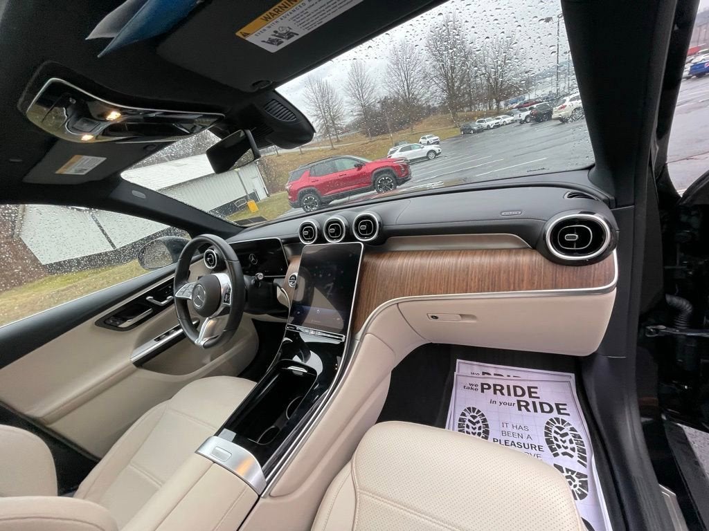 2024 Mercedes-Benz GLC GLC 300