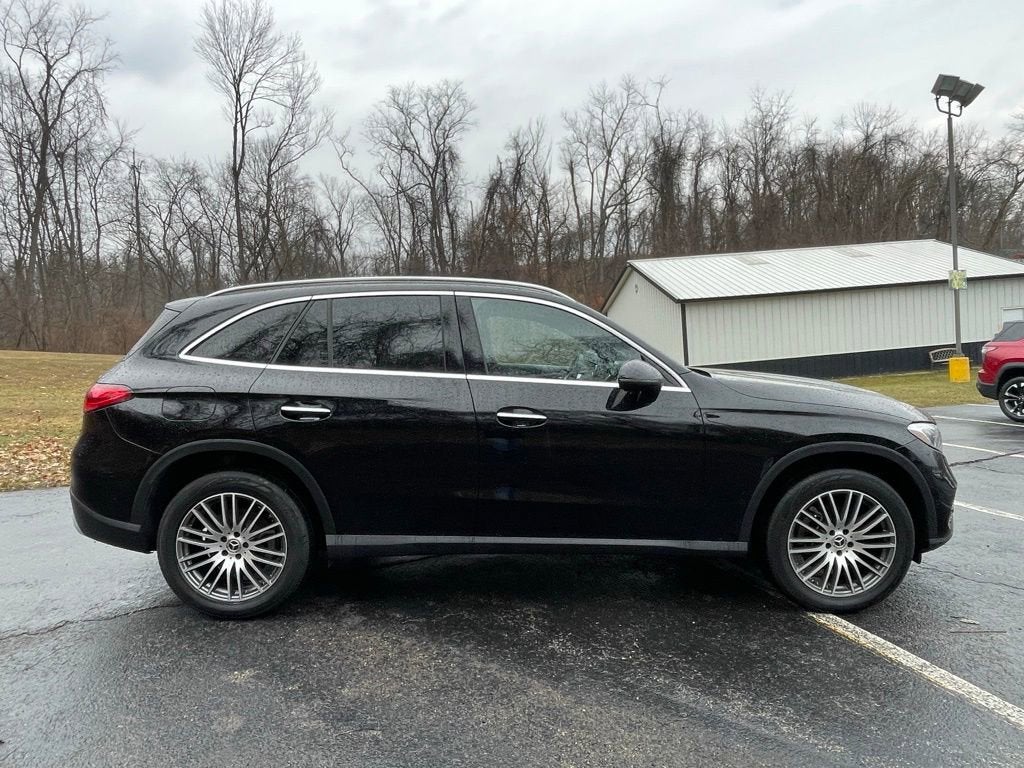 2024 Mercedes-Benz GLC GLC 300