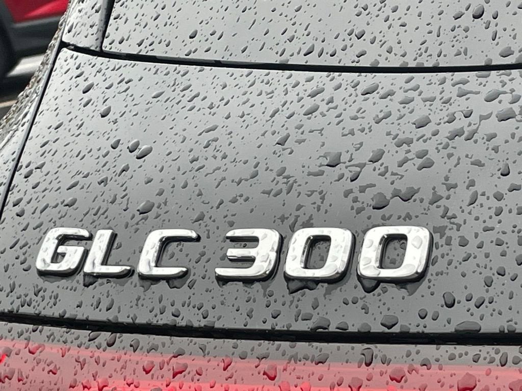 2024 Mercedes-Benz GLC GLC 300