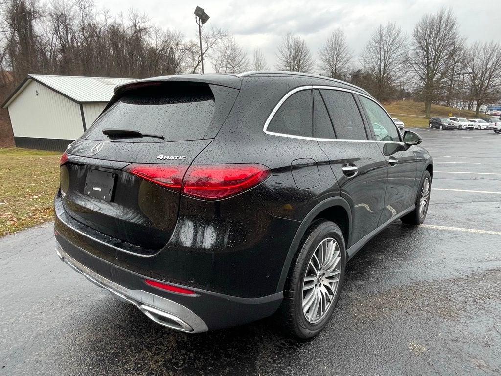 2024 Mercedes-Benz GLC GLC 300