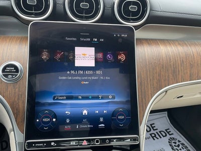 2024 Mercedes-Benz GLC GLC 300