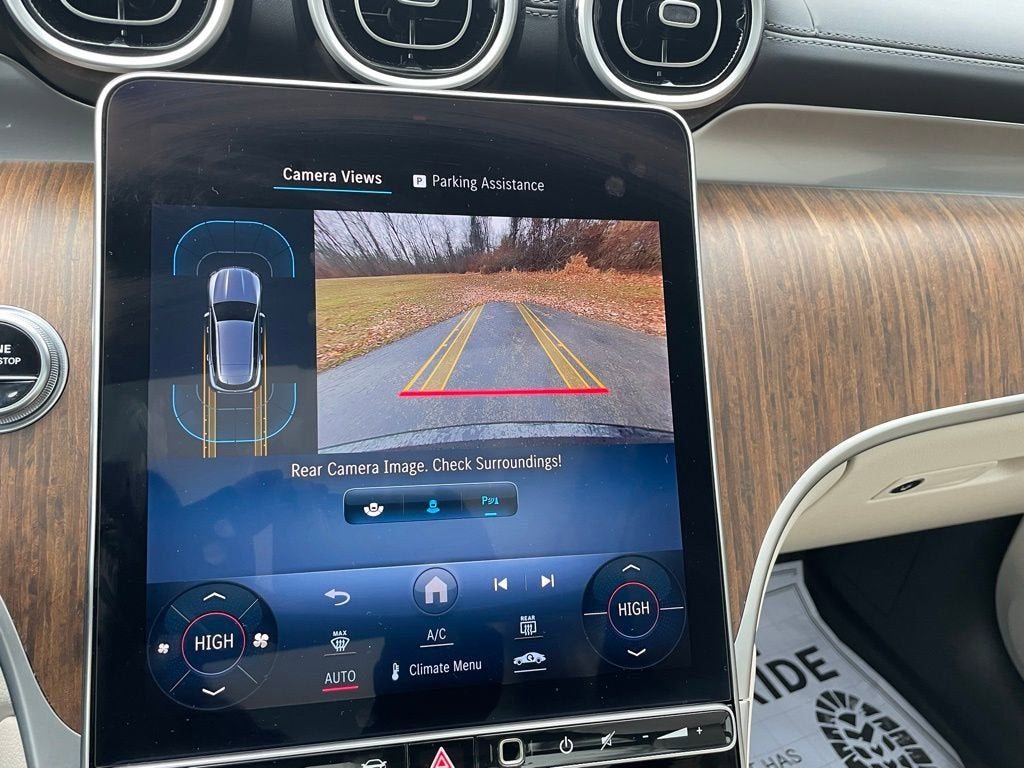 2024 Mercedes-Benz GLC GLC 300