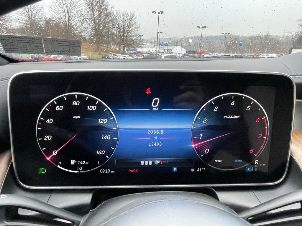 2024 Mercedes-Benz GLC GLC 300